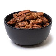 Green Chile Pecans
