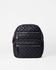 Black Small Crosby Backpack