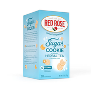 Red Rose Sugar Cookie Tea - 18ct