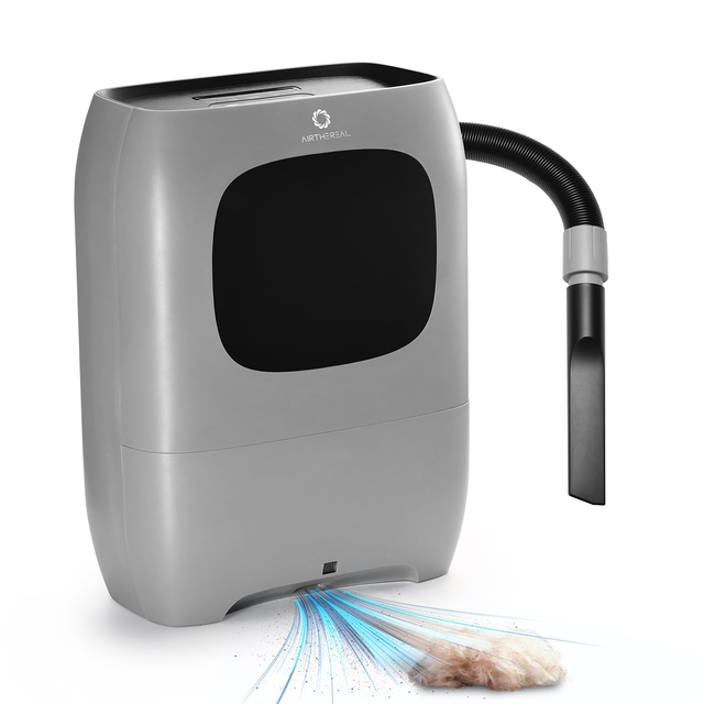 T1 Home Touchless Vacuum Automatic Dustpan