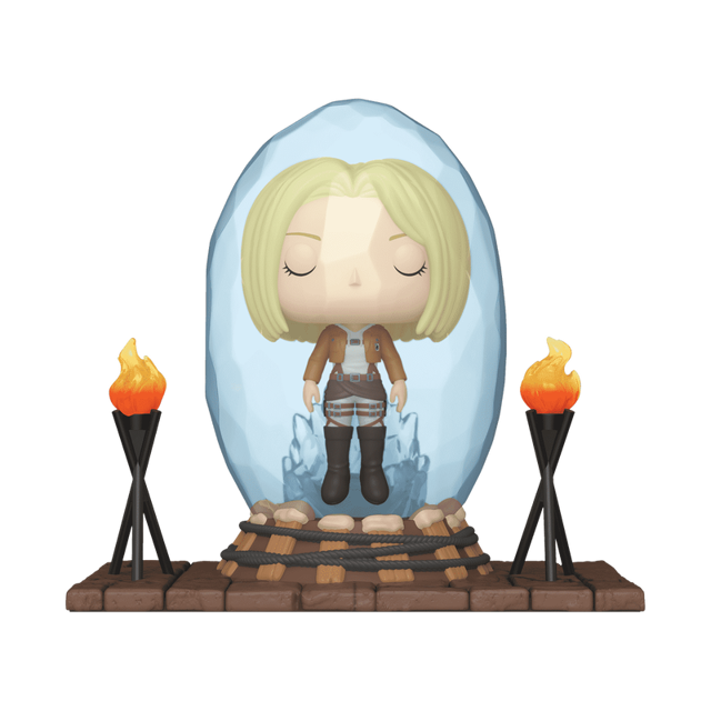 Pop! Deluxe Annie in Crystal