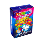 Doomlings: Imaginary Ends Expansion