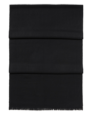 Women's Pashmina Cashmere Stole Black