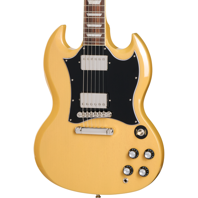 Epiphone SG Standard Electric Guitar - TV Yellow