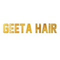 Geeta Hair logo