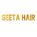 Geeta Hair logo