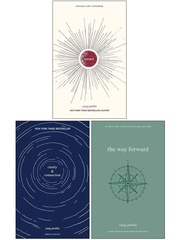 The Inward Trilogy By Yung Pueblo 3 Books Collection Set - Non Fiction - Paperback