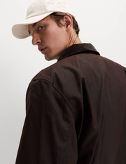 Pure Cotton Wax Jacket