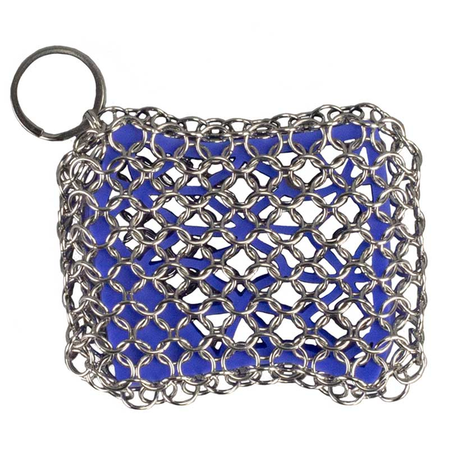 Chainmail Scrubbing Pad