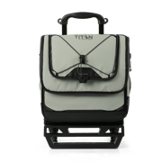 60 (50+10) Can Wheeled Cooler