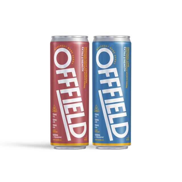 High Performance Sports Drinks | Extra Strength