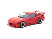 Tarmac Works X PRIX 1/64 Mazda RX-7 (FD3S) Mazdaspeed A-Spec ESDER - GLOBAL64