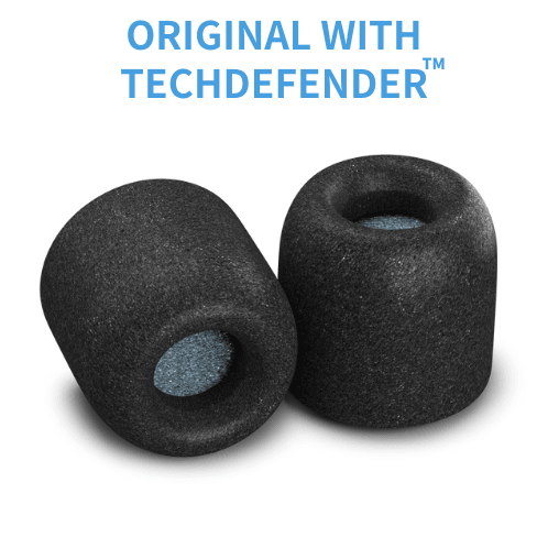 600 Core Series - Memory Foam Ear Tips