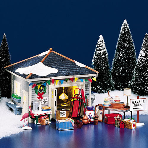 ...Another Man's Treasure Gara