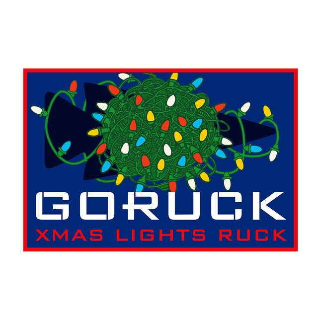 Patch - XMAS Lights Ruck