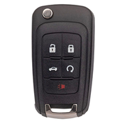 2017 GMC Terrain Remote Key Fob w/ Engine Start & Trunk by Car & Truck Remotes