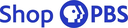 Shop PBS logo