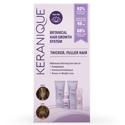 The Botanical Hair Growth System