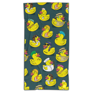 Get Ducked Car Seat Cover Towel