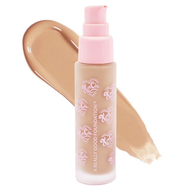 A REALLY GOOD FOUNDATION - 101L Very Fair + Neutral Undertones