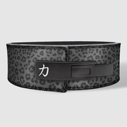 10MM Lever Belt - Dark Leopard