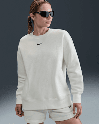 Nike Sportswear Phoenix Fleece Women's Oversized Crew-Neck Sweatshirt