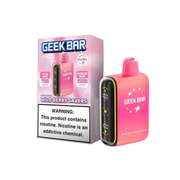 Geek Bar Pulse Wild Berry Savers | Start From $21.99 | Buy Now