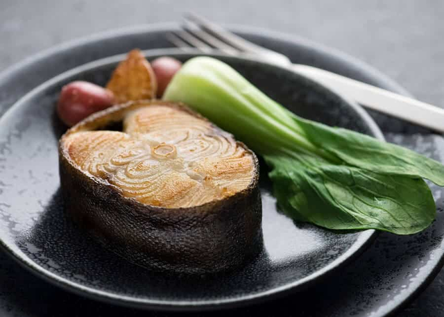 Sablefish (Black Cod) Steaks