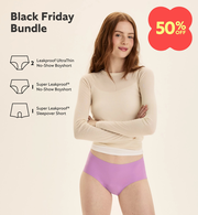 Black Friday Bundle - Boyshort