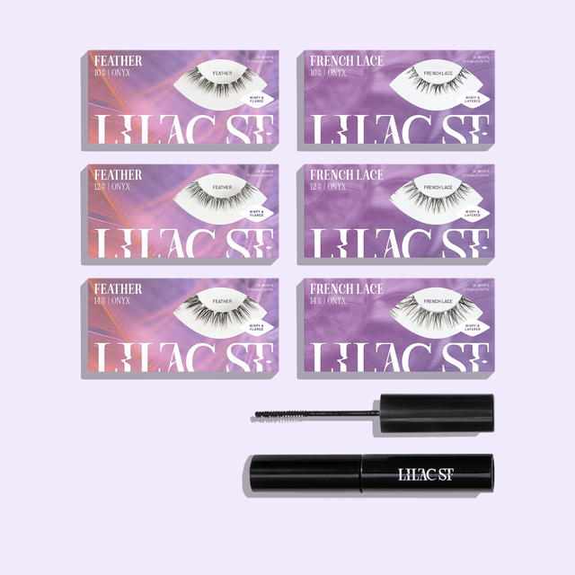 Wispy & Romantic Collection