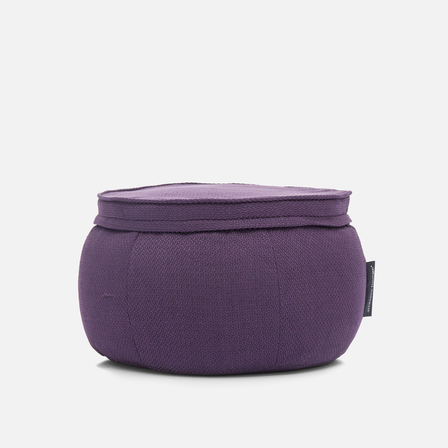 Wing Ottoman - Interior