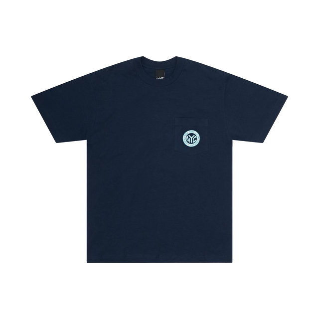 MTA NYC Token Pocket T-Shirt