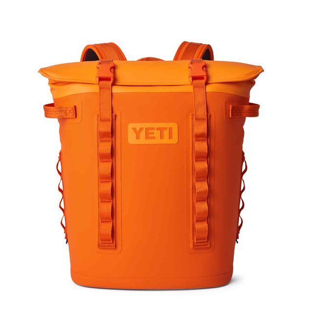 YETI Hopper M20 Backpack Cooler (Limited Edition King Crab Orange)