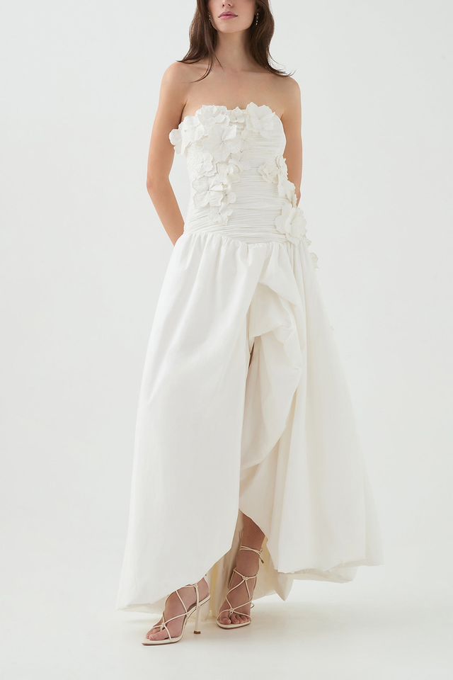 Splendour Flower Gown