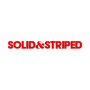 Solid & Striped logo