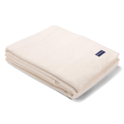Pure & Simple Wool Blanket - Bone White