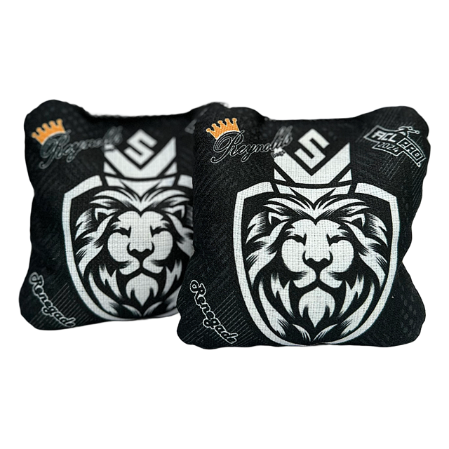 SHOT KINGS WHITE LION