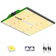 ViparSpectra® 2025  Newest P1000 100W LED Grow Light with Daisy Chain Function