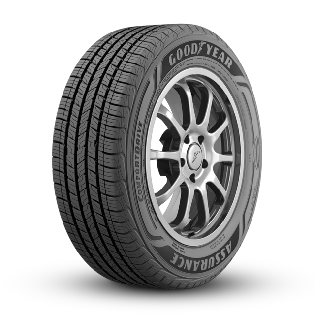 Assurance ComfortDrive® Tires | Goodyear Tires