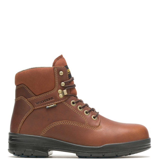 DuraShocks® SR 6" Steel Toe Boot