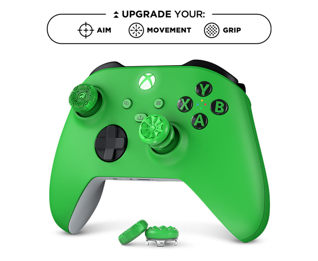 Galaxy Xbox GamerPack