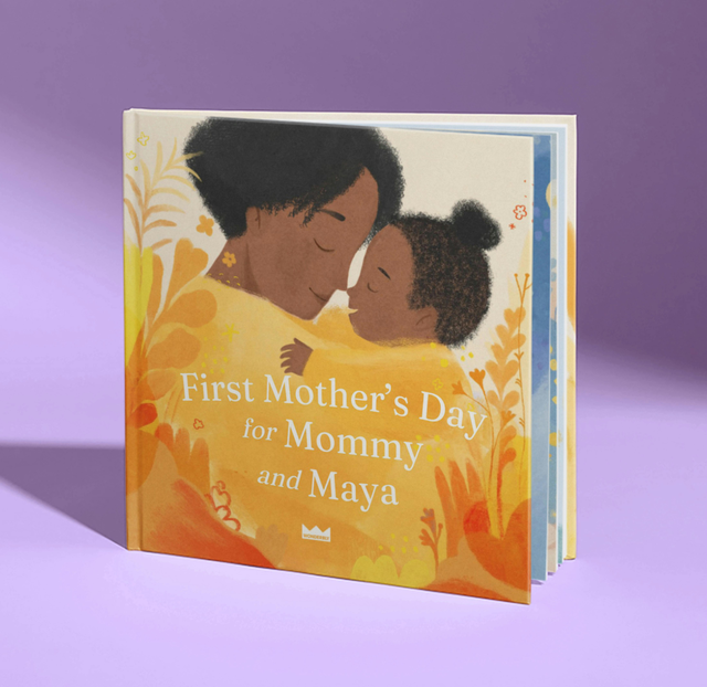 First Mother’s Day for Mommy and Me