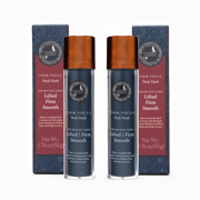 Firm-Focus Neck Mask - Lifts, Firms, Smooths the look of Loose, Saggy Skin on the Neck, Jaw, Chin & Upper Chest - Focused Neck Firming Action with Phyto-Ceramides and Water Lily - Best Firming Neck Mask - Pack of 2