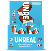 coconut bars - grab & go box