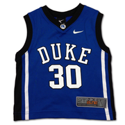 Duke Blue Devils Authentic Toddler Jersey