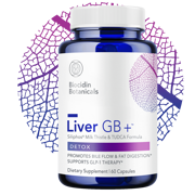 Liver GB+™ Siliphos® Milk Thistle & TUDCA Formula