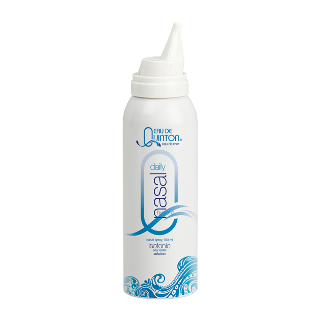 Quinton® Daily Nasal Spray