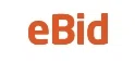 eBid logo