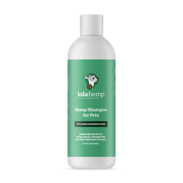 Skin Relief Shampoo for Pets