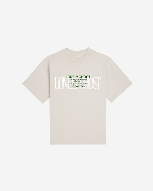 Nostalgia and Memories Essential Tee